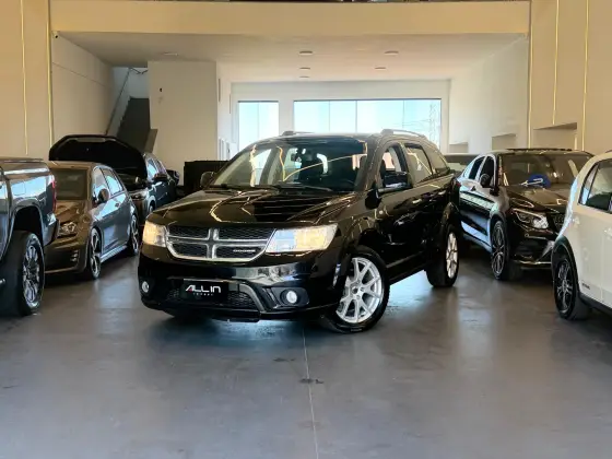 DODGE JOURNEY 3.6 RT V6 GASOLINA 4P AUTOMÁTICO