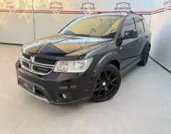 DODGE JOURNEY 3.6 SXT V6 GASOLINA 4P AUTOMÁTICO DODGE JOURNEY 3.6 SXT V6 GASOLINA 4P AUTOMÁTICO