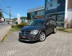 DODGE JOURNEY 3.6 RT V6 GASOLINA 4P AUTOMÁTICO DODGE JOURNEY 3.6 RT V6 GASOLINA 4P AUTOMÁTICO