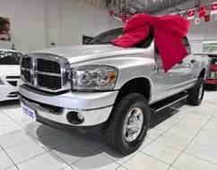 DODGE RAM 5.9 2500 4X4 CD I6 TURBO INTERCOOLER DIESEL 4P AUTOMÁTICO DODGE RAM 5.9 2500 4X4 CD I6 TURBO INTERCOOLER DIESEL 4P AUTOMÁTICO
