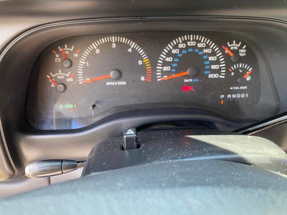 DODGE DAKOTA 3.9 SPORT 4X2 CE V6 12V GASOLINA 2P AUTOMÁTICO