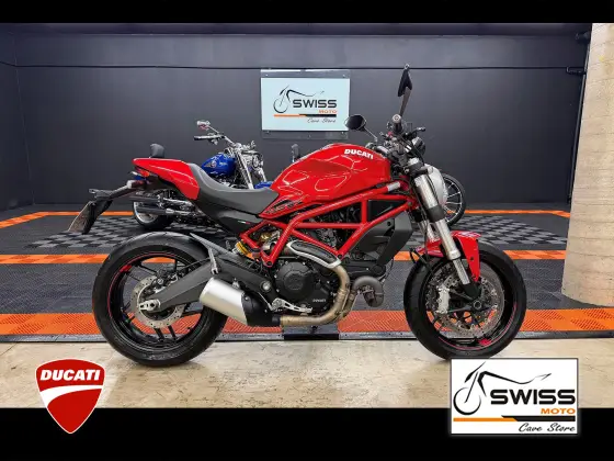 DUCATI MONSTER 797 