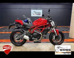 DUCATI MONSTER 797 DUCATI MONSTER 797