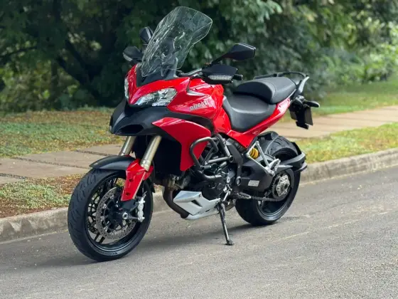 DUCATI MULTISTRADA 1200 ABS 