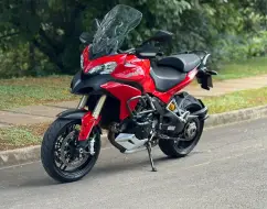 DUCATI MULTISTRADA 1200 ABS DUCATI MULTISTRADA 1200 ABS