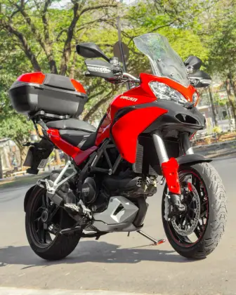 DUCATI MULTISTRADA 1200 ABS 