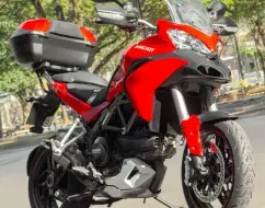 DUCATI MULTISTRADA 1200 ABS DUCATI MULTISTRADA 1200 ABS