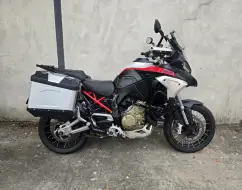 DUCATI MULTISTRADA 1200 V4 RALLY ADVENTURE DUCATI MULTISTRADA 1200 V4 RALLY ADVENTURE