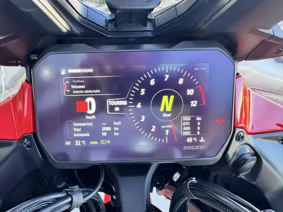DUCATI-MULTISTRADA 1200 V4 S DUCATI-MULTISTRADA 1200 V4 S-2022