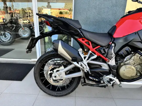 DUCATI-MULTISTRADA 1200 V4 S-2022
