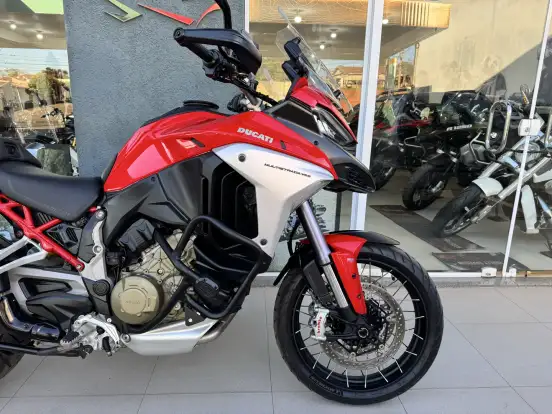 DUCATI-MULTISTRADA 1200 V4 S DUCATI-MULTISTRADA 1200 V4 S-2022