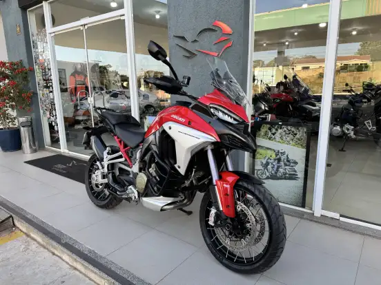 DUCATI-MULTISTRADA 1200 V4 S DUCATI-MULTISTRADA 1200 V4 S-2022