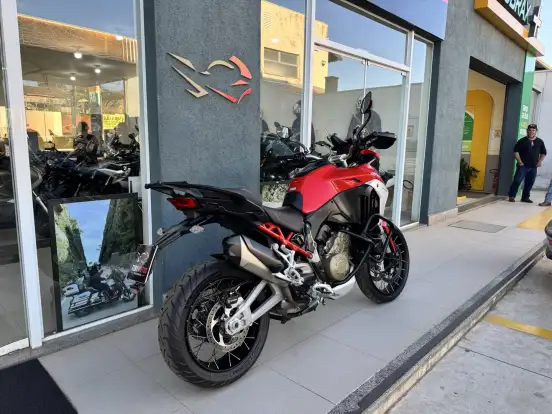 DUCATI-MULTISTRADA 1200 V4 S DUCATI-MULTISTRADA 1200 V4 S-2022