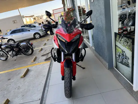 DUCATI-MULTISTRADA 1200 V4 S-2022