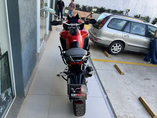 DUCATI-MULTISTRADA 1200 V4 S-2022