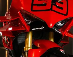 DUCATI PANIGALE V4 S DUCATI PANIGALE V4 S
