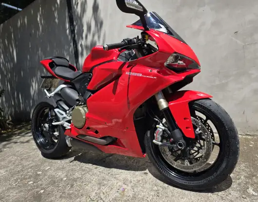 DUCATI-SUPERBIKE 1299 PANIGALE ABS-2016