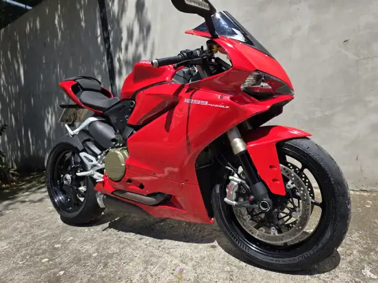 DUCATI-SUPERBIKE 1299 PANIGALE ABS DUCATI-SUPERBIKE 1299 PANIGALE ABS-2016
