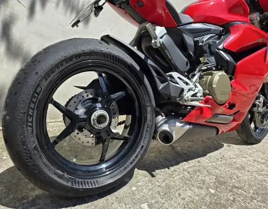 DUCATI-SUPERBIKE 1299 PANIGALE ABS-2016
