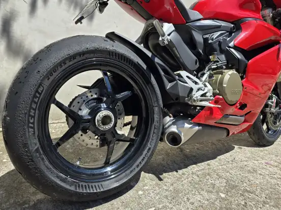 DUCATI-SUPERBIKE 1299 PANIGALE ABS DUCATI-SUPERBIKE 1299 PANIGALE ABS-2016