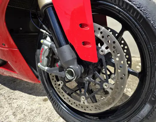 DUCATI-SUPERBIKE 1299 PANIGALE ABS-2016