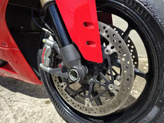 DUCATI-SUPERBIKE 1299 PANIGALE ABS DUCATI-SUPERBIKE 1299 PANIGALE ABS-2016