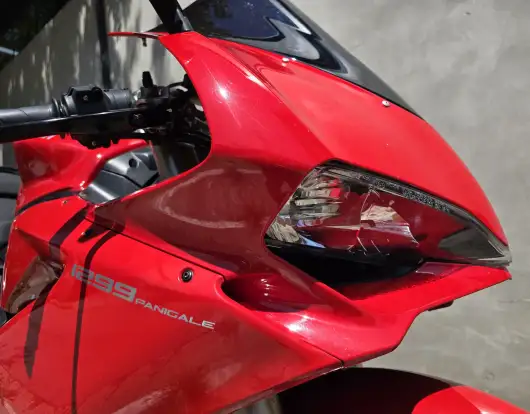 DUCATI-SUPERBIKE 1299 PANIGALE ABS-2016