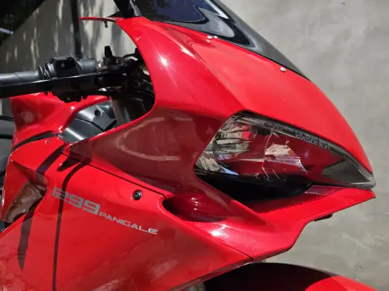 DUCATI-SUPERBIKE 1299 PANIGALE ABS DUCATI-SUPERBIKE 1299 PANIGALE ABS-2016
