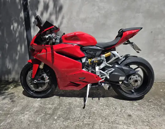 DUCATI-SUPERBIKE 1299 PANIGALE ABS-2016