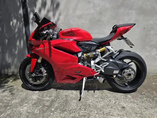 DUCATI-SUPERBIKE 1299 PANIGALE ABS DUCATI-SUPERBIKE 1299 PANIGALE ABS-2016
