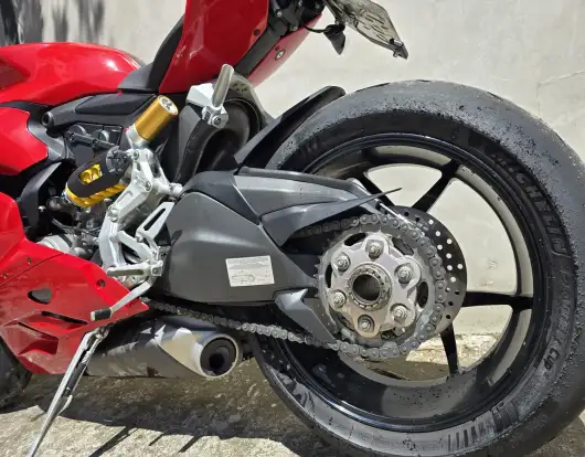DUCATI-SUPERBIKE 1299 PANIGALE ABS-2016