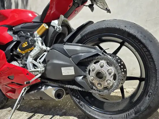DUCATI-SUPERBIKE 1299 PANIGALE ABS DUCATI-SUPERBIKE 1299 PANIGALE ABS-2016