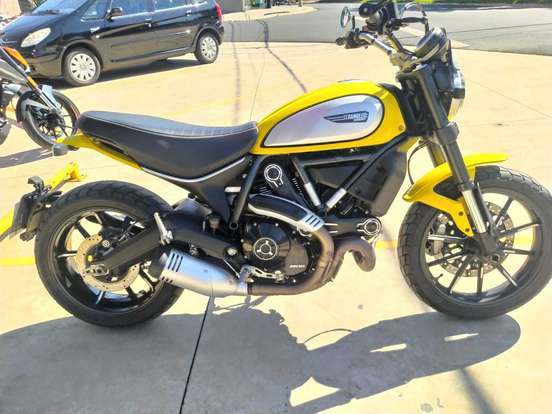 DUCATI-SCRAMBLER ICON-2023