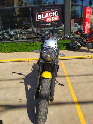 DUCATI-SCRAMBLER ICON-2023