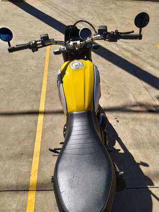 DUCATI-SCRAMBLER ICON-2023
