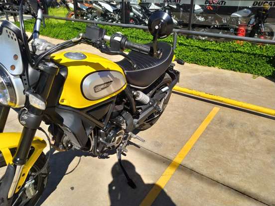 DUCATI-SCRAMBLER ICON-2023