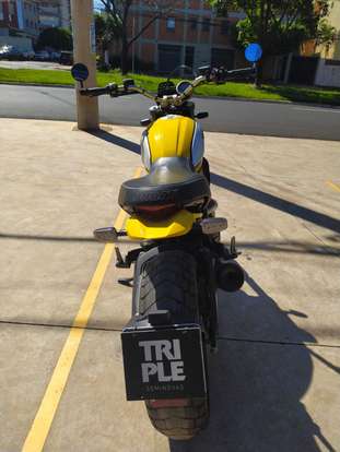 DUCATI-SCRAMBLER ICON-2023