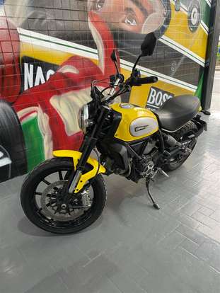 DUCATI-SCRAMBLER ICON-2017