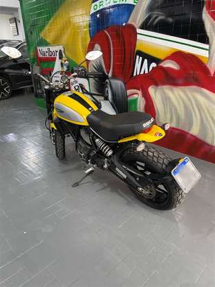 DUCATI-SCRAMBLER ICON-2017