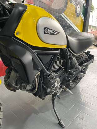 DUCATI-SCRAMBLER ICON-2017