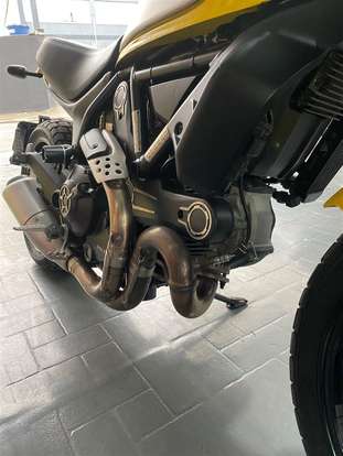DUCATI-SCRAMBLER ICON-2017
