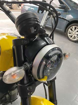 DUCATI-SCRAMBLER ICON-2017