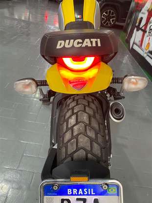 DUCATI-SCRAMBLER ICON-2017