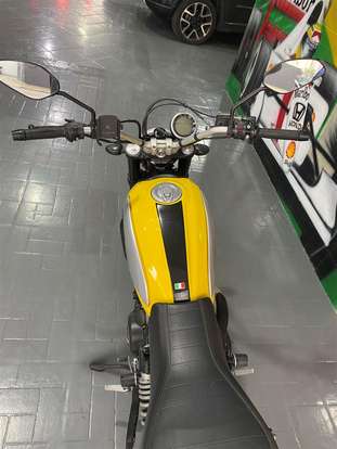 DUCATI-SCRAMBLER ICON-2017