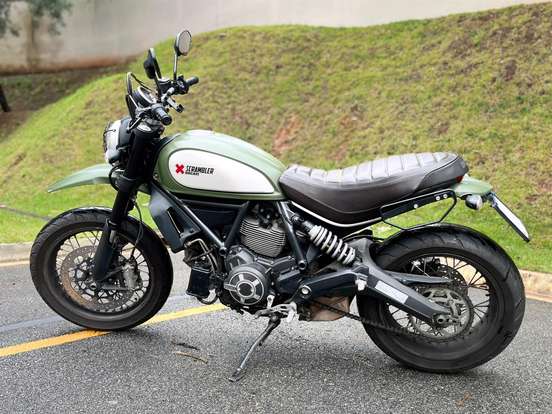 DUCATI-SCRAMBLER URBAN ENDURO-2016