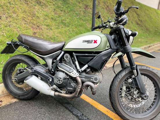 DUCATI-SCRAMBLER URBAN ENDURO DUCATI-SCRAMBLER URBAN ENDURO-2016