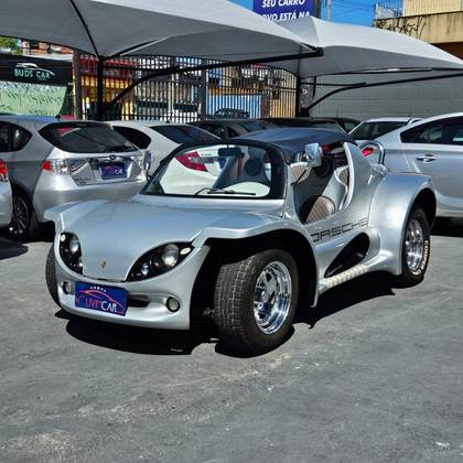 FERCAR BUGGY NAJA ONE GASOLINA MANUAL