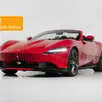 FERRARI ROMA 3.9 V8 TURBO GASOLINA SPIDER F1-DCT FERRARI ROMA 3.9 V8 TURBO GASOLINA SPIDER F1-DCT