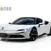 FERRARI SF90 4.0 V8 TURBO PHEV SPIDER F1-DCT FERRARI SF90 4.0 V8 TURBO PHEV SPIDER F1-DCT