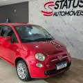 FIAT 500 1.4 CULT 8V FLEX 2P MANUAL FIAT 500 1.4 CULT 8V FLEX 2P MANUAL